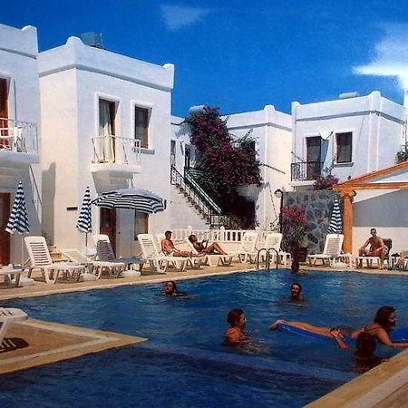 Alta Park Hotel Bodrum Exteriér fotografie