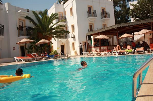 Alta Park Hotel Bodrum Zařízení fotografie