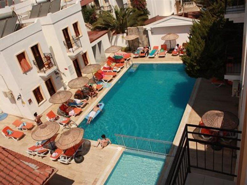 Alta Park Hotel Bodrum Exteriér fotografie