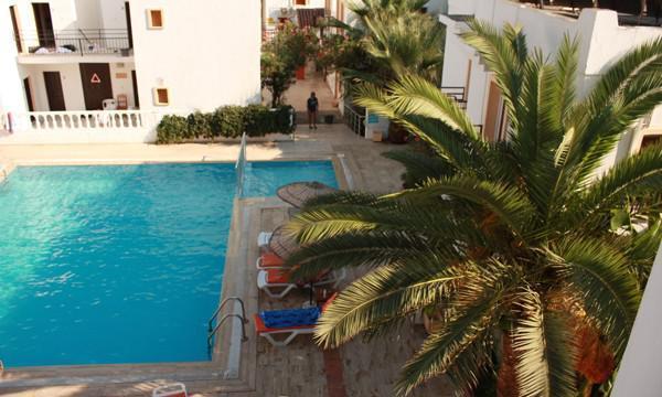 Alta Park Hotel Bodrum Exteriér fotografie