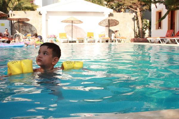 Alta Park Hotel Bodrum Zařízení fotografie
