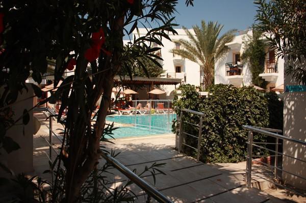 Alta Park Hotel Bodrum Exteriér fotografie
