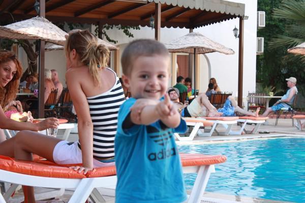 Alta Park Hotel Bodrum Exteriér fotografie