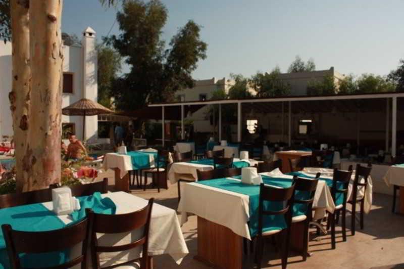 Alta Park Hotel Bodrum Exteriér fotografie