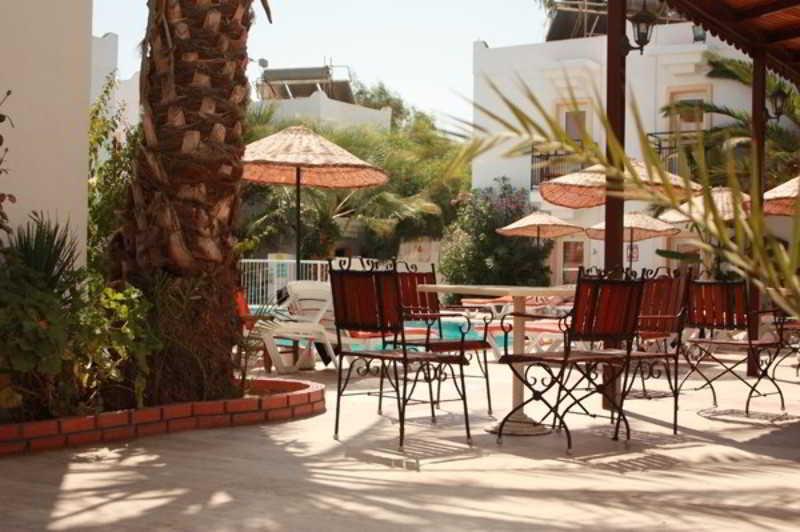 Alta Park Hotel Bodrum Exteriér fotografie