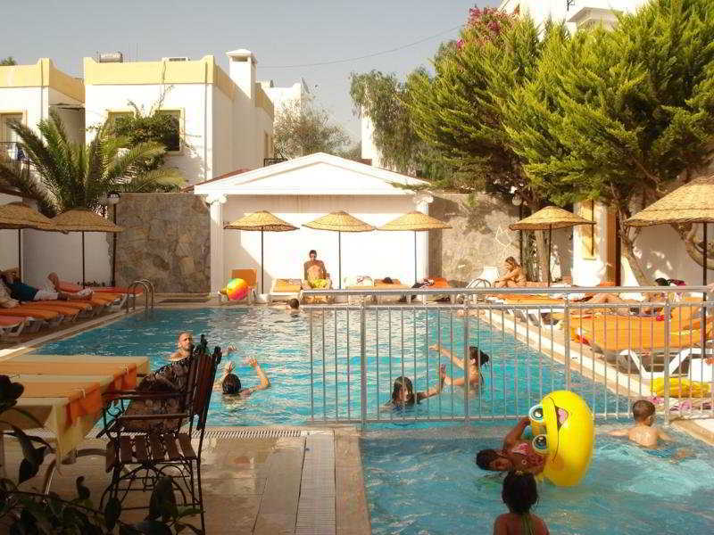 Alta Park Hotel Bodrum Exteriér fotografie