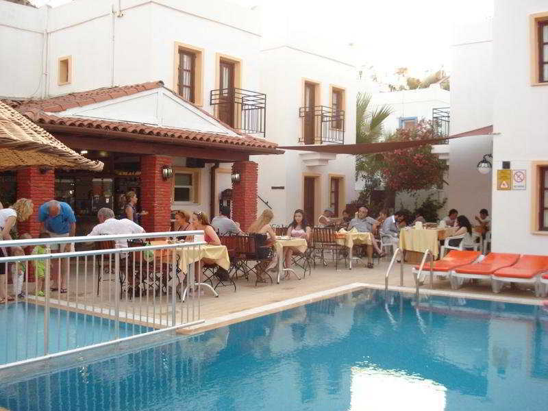 Alta Park Hotel Bodrum Exteriér fotografie