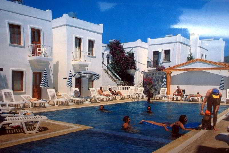 Alta Park Hotel Bodrum Exteriér fotografie
