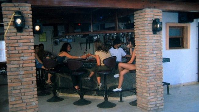 Alta Park Hotel Bodrum Restaurace fotografie